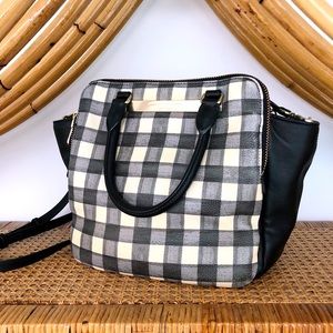 Marc by Marc Jacobs Black & White Tote Bag